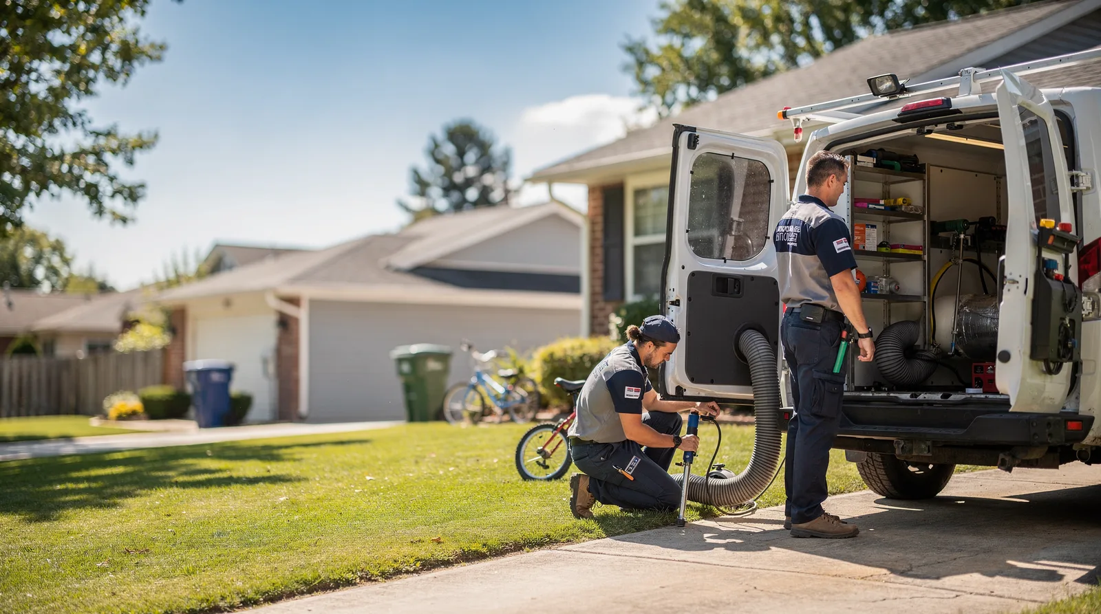 24/7 HVAC Repair & AC Replacement in Cherry Tree, PA near me